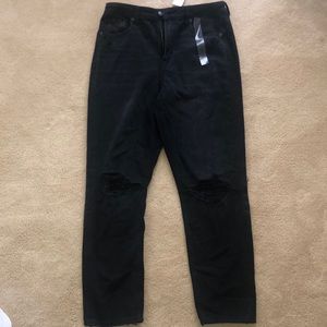 American Eagle Mom Jeans Size 10